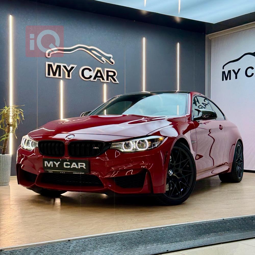 بي ام دبليو الفئة 4